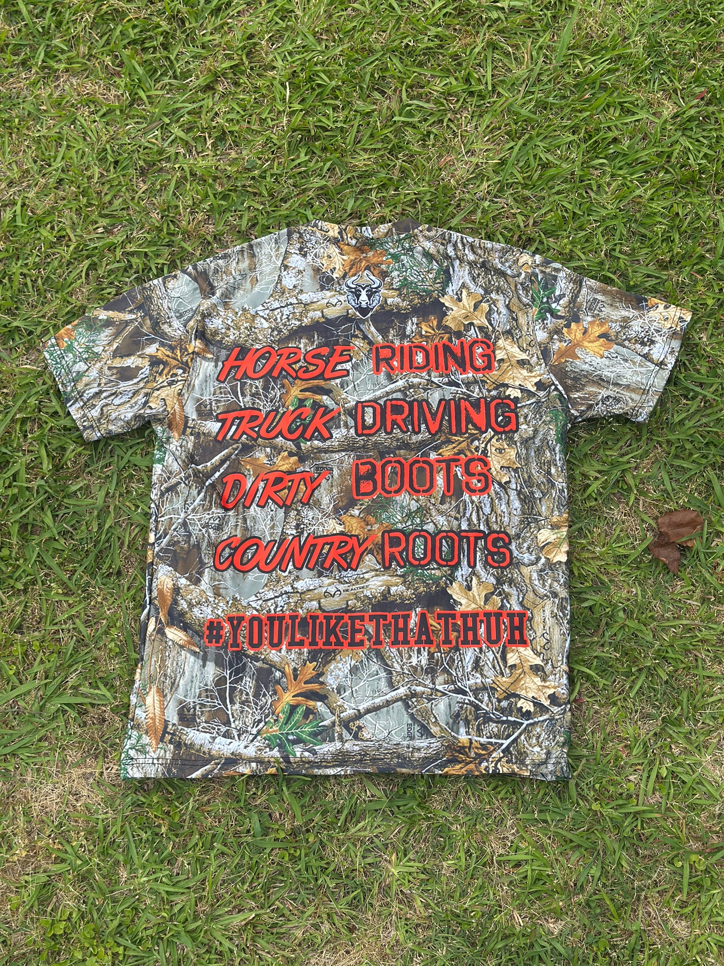 Camo Dri-Fit Shirt
