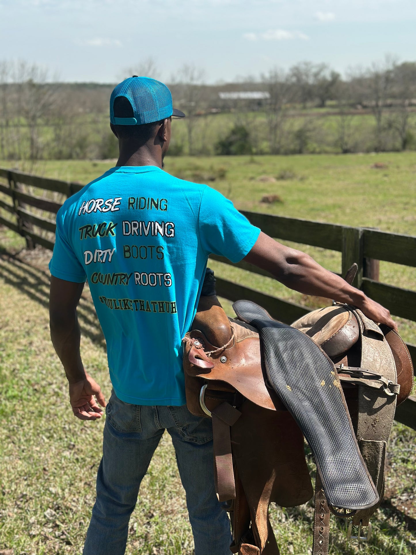 Teal Short Sleeve