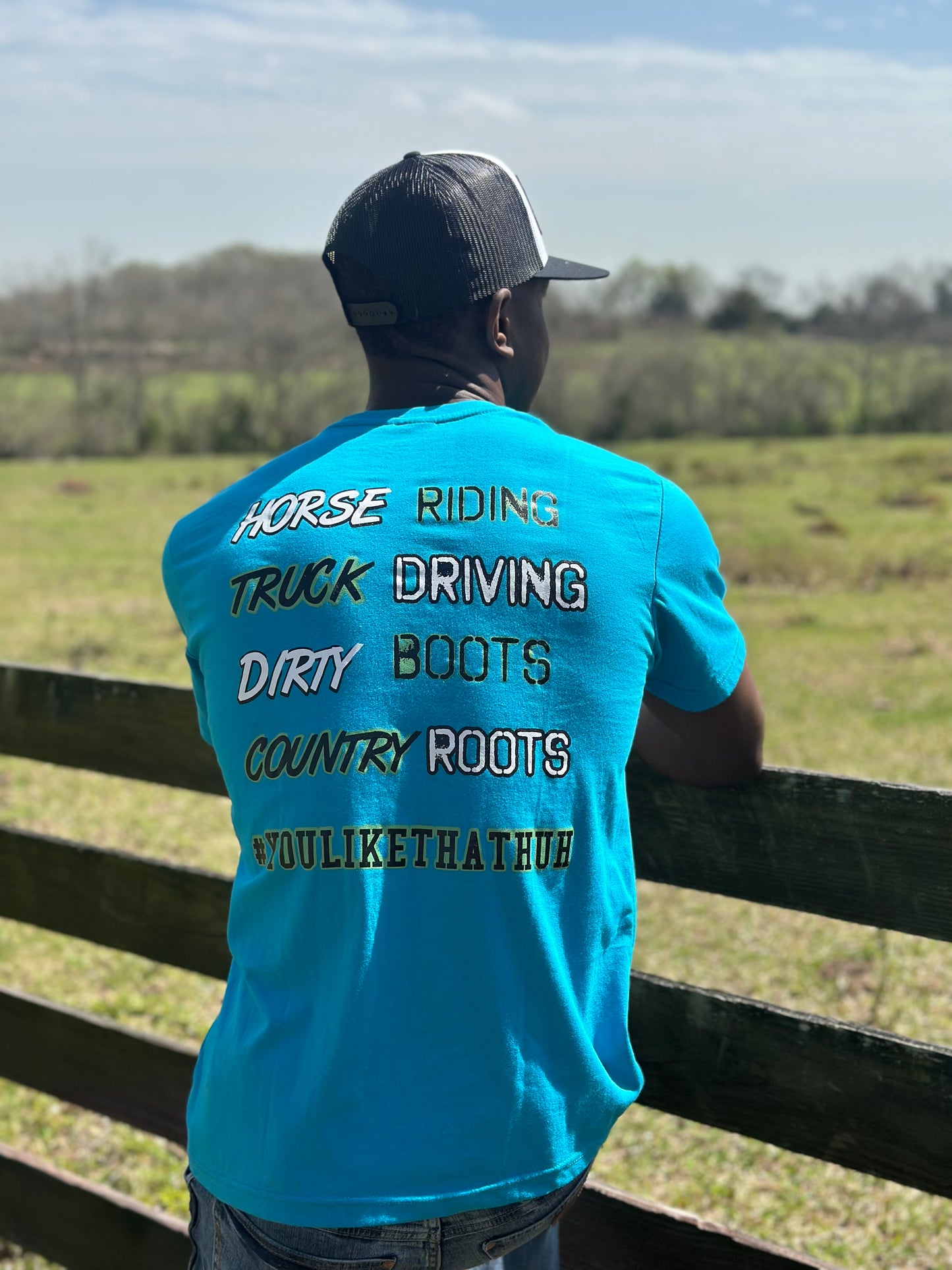 Teal Short Sleeve