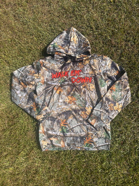 Camo Hoodie