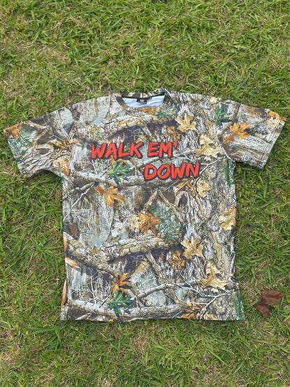 Camo Dri-Fit Shirt