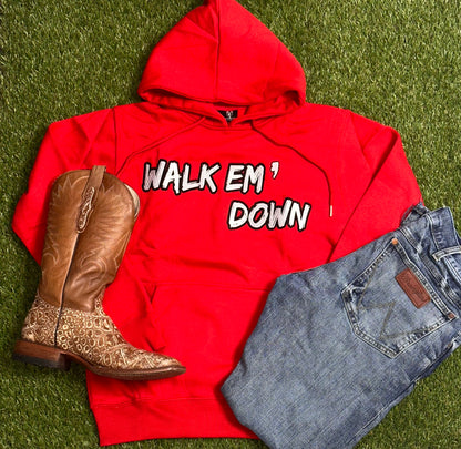 Red Hoodie