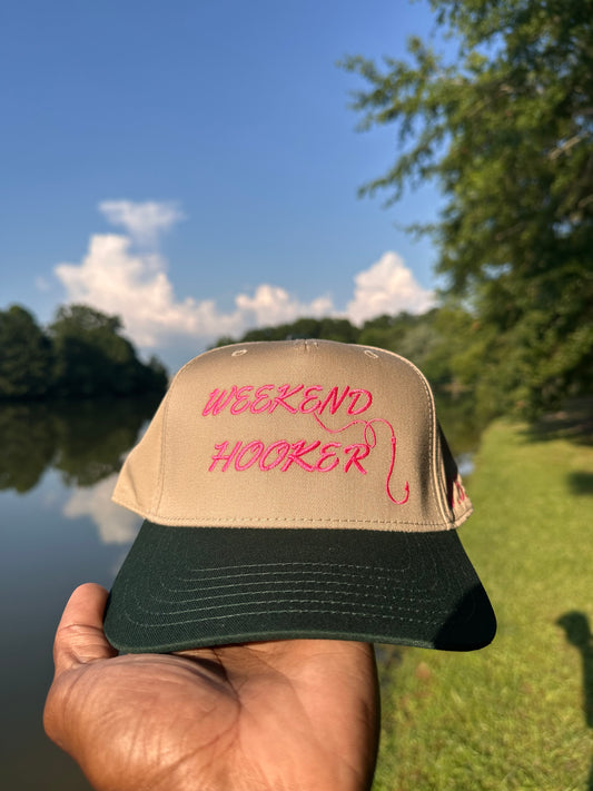 Weekend Hooker
