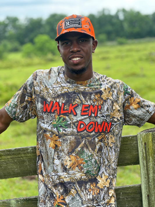 Camo Dri-Fit Shirt