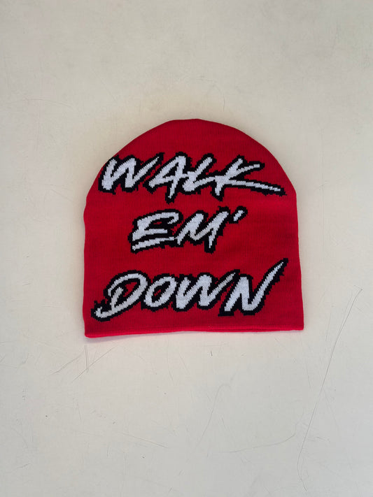 Red Beanie