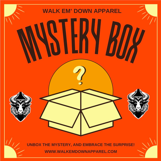 MYSTERY HATS