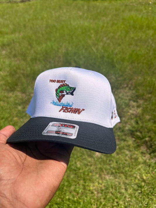 Too Busy Fishin