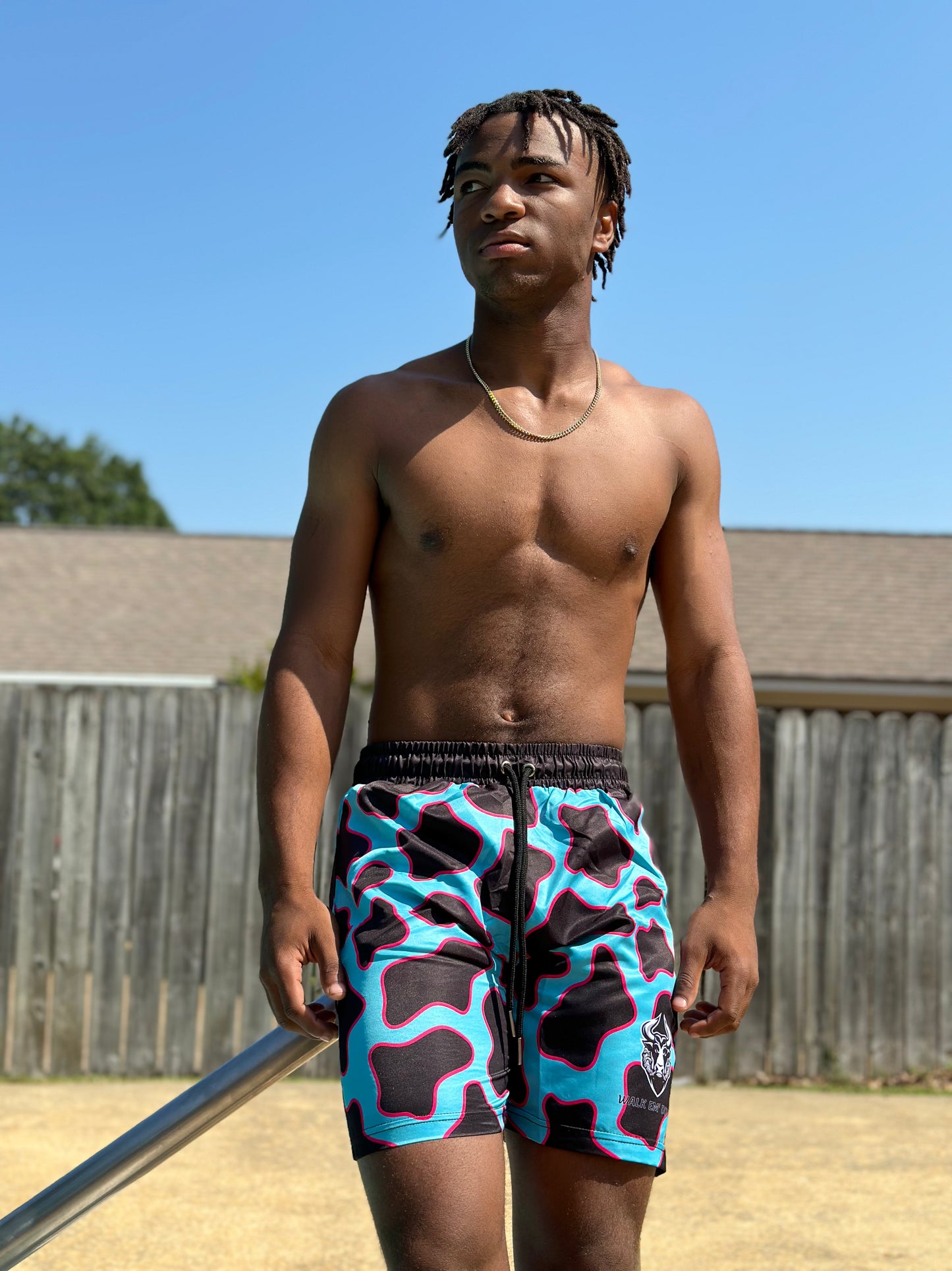 Men Swim Trunk