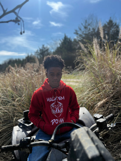 Red Logo Jacket